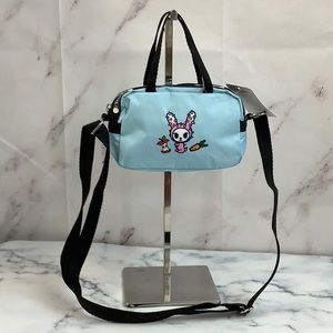 NWT Lesportsac Mini Crossbody Bag Tokidoki